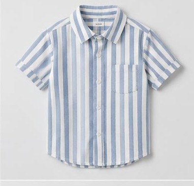 Camisa Listras de Verão