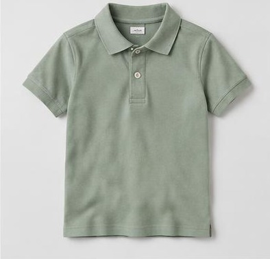 Polo Pequeno Cavalheiro
