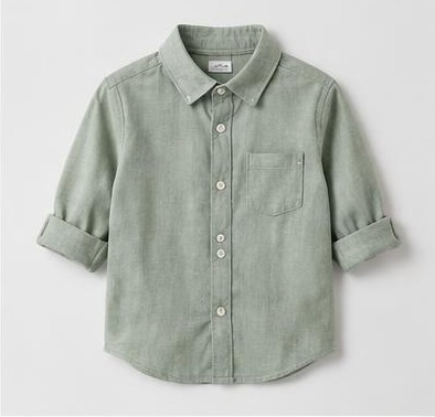 Camisa Linho Aventura
