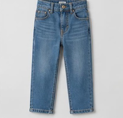 Calça Jeans Descobertas