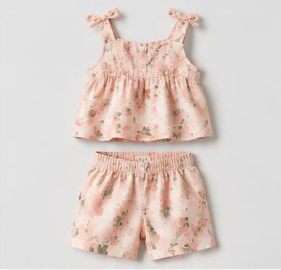 Conjunto Jardim de Flor